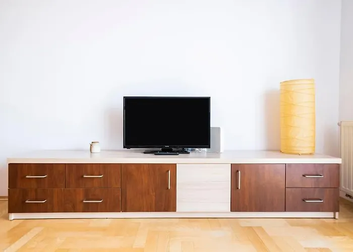 Przytulne M2 W Apartamentowcu