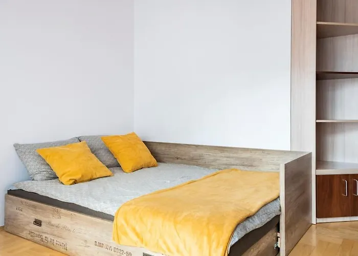 Przytulne M2 W Apartamentowcu