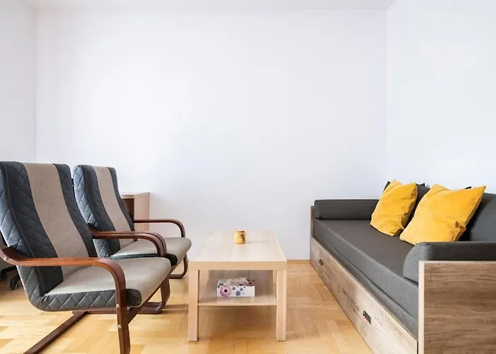 Przytulne M2 W Apartamentowcu