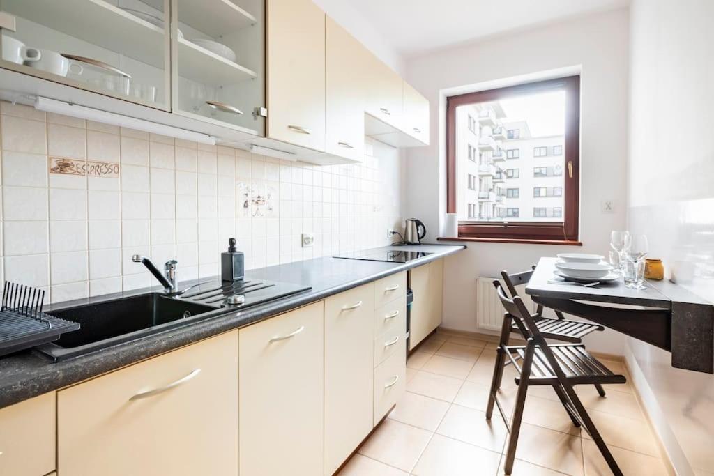 Przytulne M2 W Apartamentowcu *