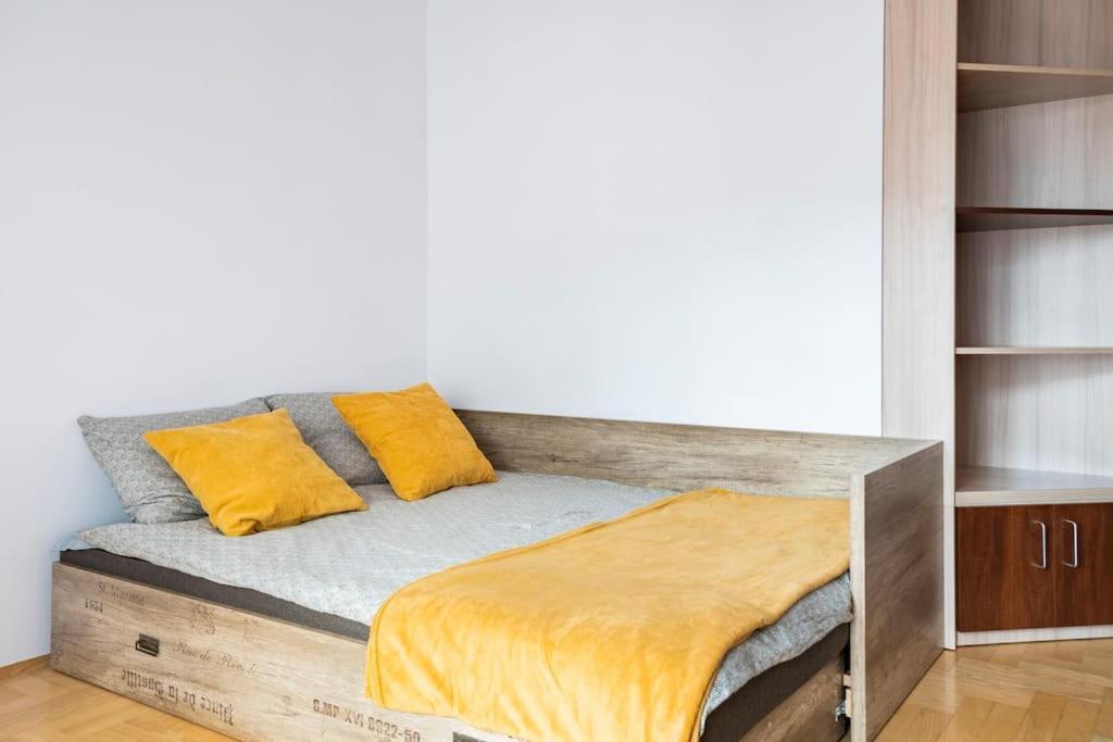 Przytulne M2 W Apartamentowcu