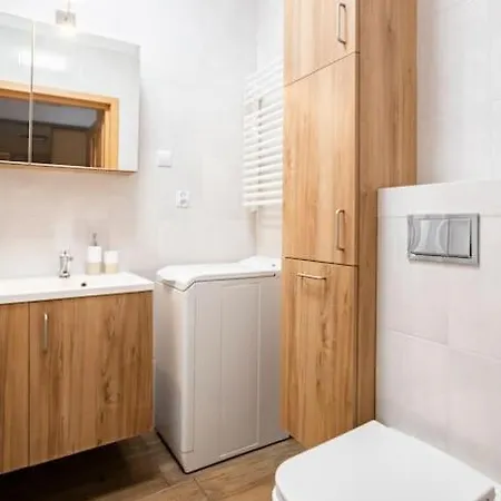 Przytulne M2 W Apartamentowcu Krakow Exterior photo