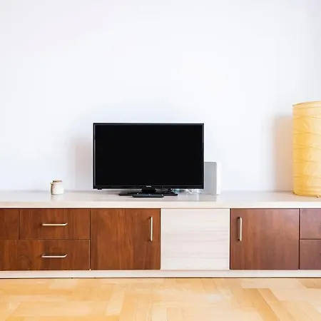 Przytulne M2 W Apartamentowcu Krakow Exterior photo