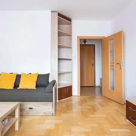 Przytulne M2 W Apartamentowcu Krakow Exterior photo
